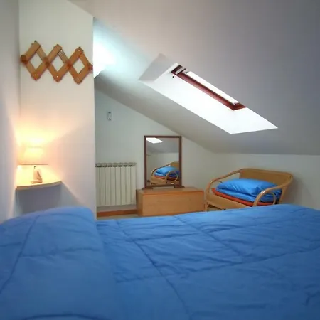 Apartment La Mansarda Di Angelo